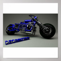 DECIMATTOR POSTERS