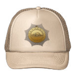 décimotercero Grado: Amo del noveno arco Gorros Bordados