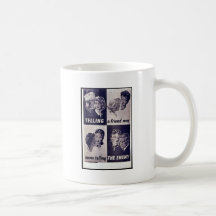 Decir a un amigo puede significar decir al enemigo tazas
