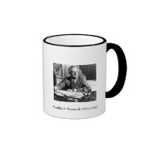 Declaración de Derechos de FDR-2nd Taza De Café