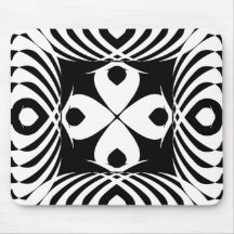 Deco inspiró Mousepad sin título