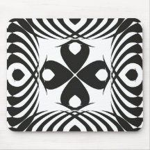 Deco inspiró Mousepad sin título