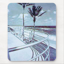 Deco la Florida Alfombrillas De Ratones
