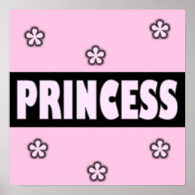 Decoración de la princesa del mural 15 x 15 de pri