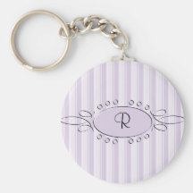 Decoración del remolino llavero personalizado