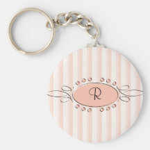 Decoración del remolino llaveros personalizados