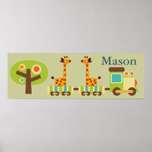 Decoración linda personalizada de la pared del pos