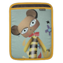 Decoración RUPYDETEQUILA 2013 del hogar del oso de fundas ipad