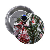 Decoraciones del navidad pin