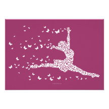 Decreto del bailarín de la mariposa o invitación d