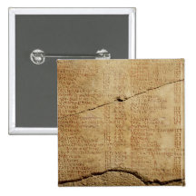 Decreto del emperador Diocletian Pin