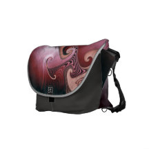 Dedicación Bolsa De Mensajeria