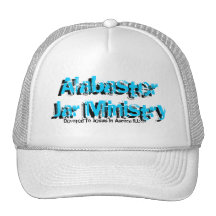 Dedicado a Jesús en ENFERMEDAD de la aurora Gorras De Camionero