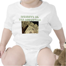 Deducción fiscal traje de bebé