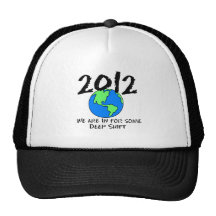 DeepshiftDark Gorras De Camionero