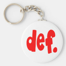 def. llavero personalizado