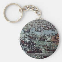Defensa de Cádiz de Zurbarán Francisco De Llavero