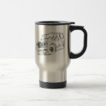 Defensor de LR Tazas De Café