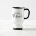 Defensor SVX 2008 de LR Taza De Café