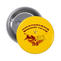 Defiende los toros españoles 2010 de Toro Pins