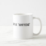 Defina al "novio " tazas de café