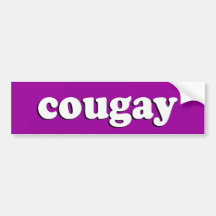 Definición de COUGAY Etiqueta De Parachoque