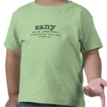 Definición de tonto - Lil Personalitees Camiseta