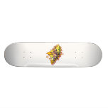 DEFORMACIÓN TABLAS DE PATINAR