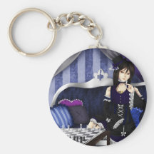 Deja ajedrez del juego llaveros personalizados
