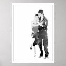 Deja danza poster