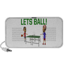 Deja la bola notebook altavoces