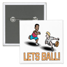 Deja la bola pin