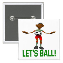 Deja la bola pin