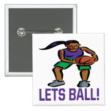 Deja la bola pin