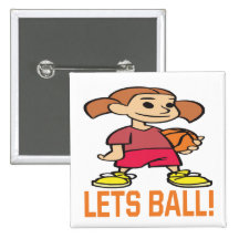 Deja la bola pin