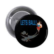 Deja la bola pins
