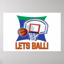Deja la bola poster