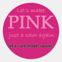 Deja para hacer rosa apenas un color otra vez etiquetas  