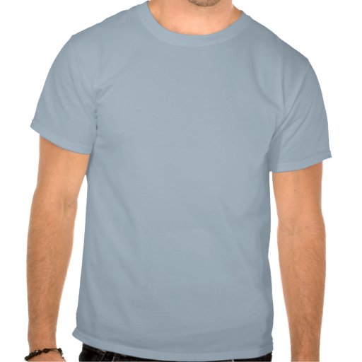 Dejado haya luz camiseta