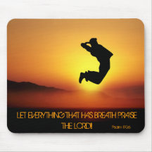 DEJADO TODO QUE TIENE… Mousepads religiosos Alfombrillas De Ratones
