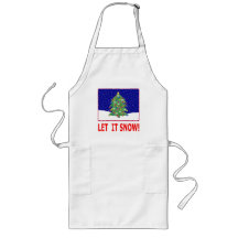 Dejáis le nevar camisetas, regalos y tarjetas del  delantal