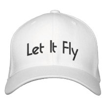 Dejáis le volar gorra de beisbol bordada