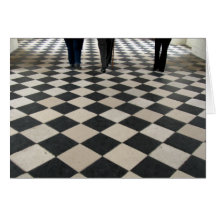 Dejar el castillo francés Chenonceau Tarjeton