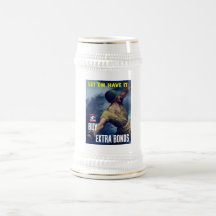 ¡Déjelos tenerlo! -- Poster de la guerra Taza De Café