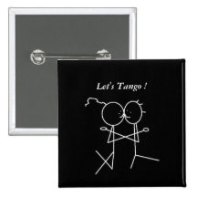 ¡Déjenos tango! Pin