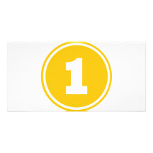 ## del ## 1 tarjetas fotográficas 