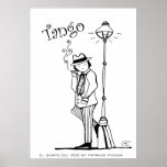 Del 900 del guapo del EL Posters