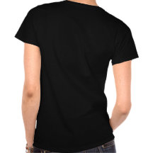 Del americano de Ninjutsu del logotipo parte poste Camisetas