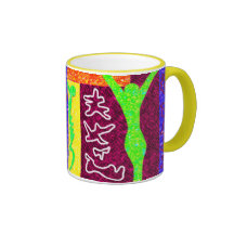 ~ del arte moderno del ~ del alma tazas