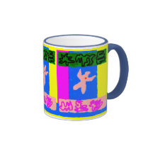~ del arte moderno del ~ del alma tazas
